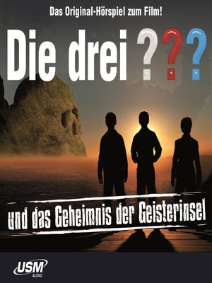 cover image of Die drei ???, Das Geheimnis der Geisterinsel